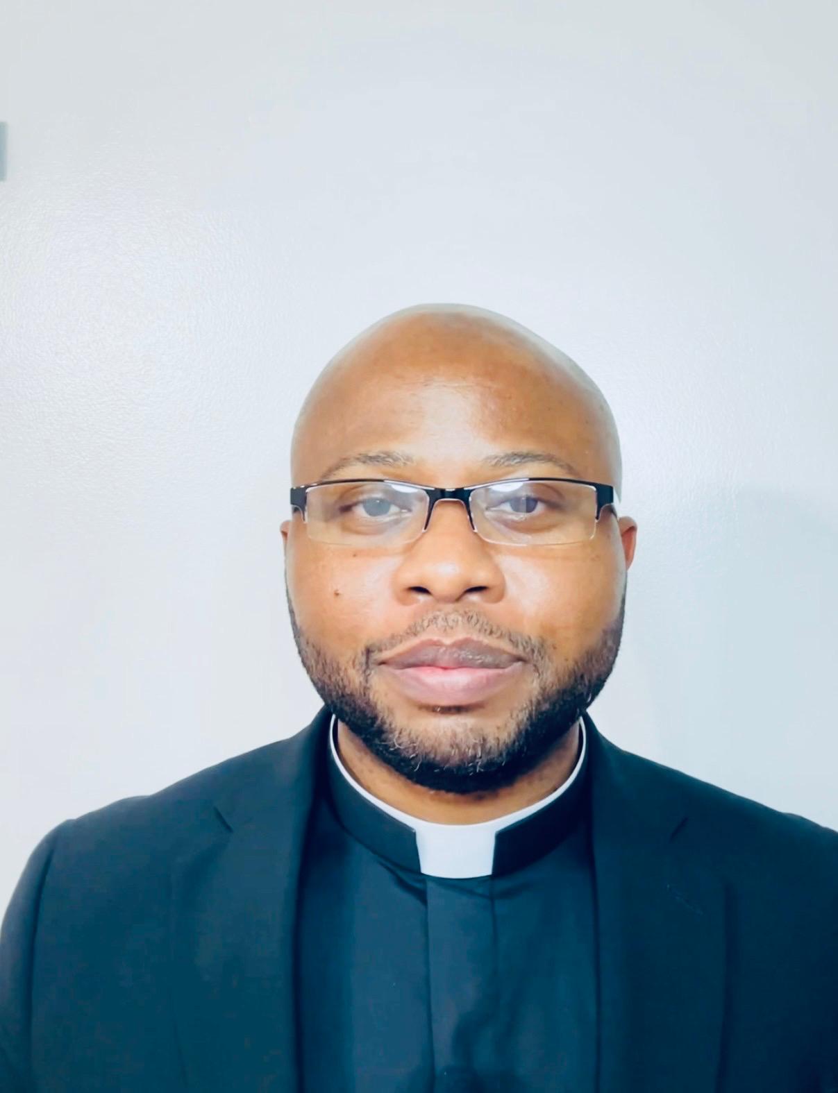 Fr. Rowland Onuegbu, SDV – St. Patrick Catholic Church