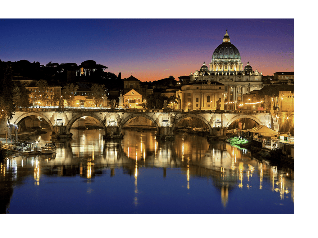 Rome & Assisi Tour