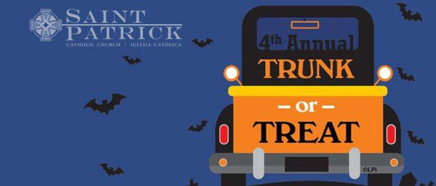 St. Patrick Trunk or Treat 2023