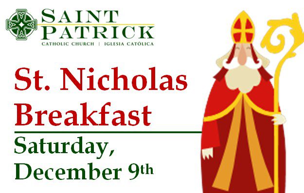 2023 St. Nicholas Breakfast
