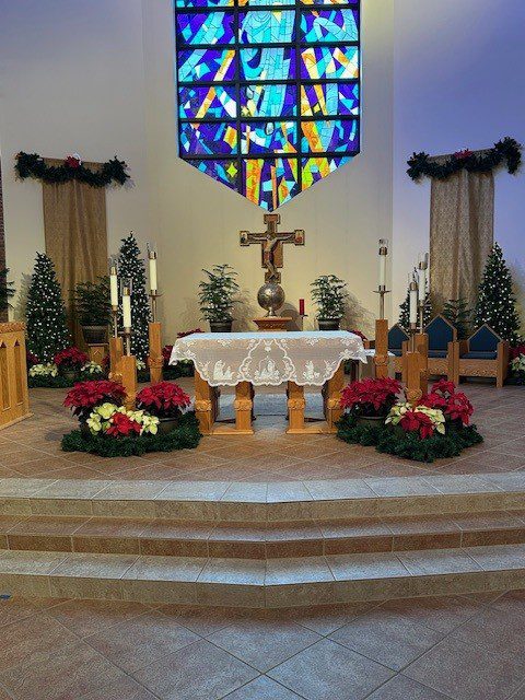 Christmas Mass Times