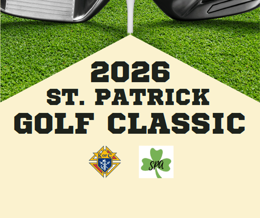 2026 St. Patrick Golf Classic