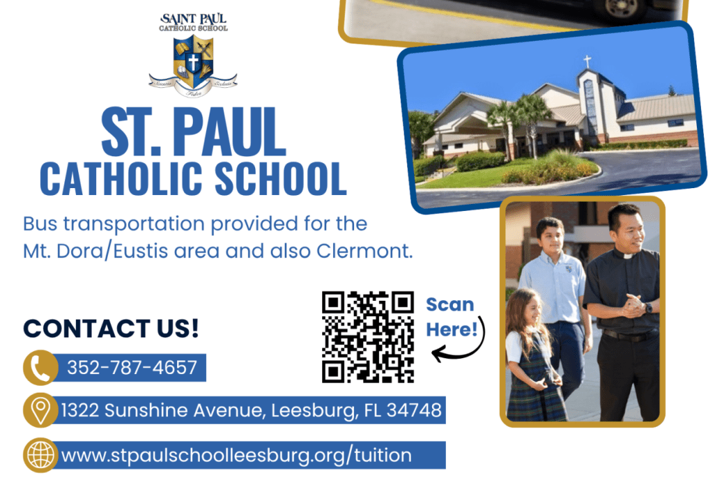 St. Paul Catholic School Bus Transport